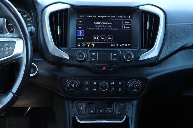 used 2020 GMC Terrain car, priced at $16,190