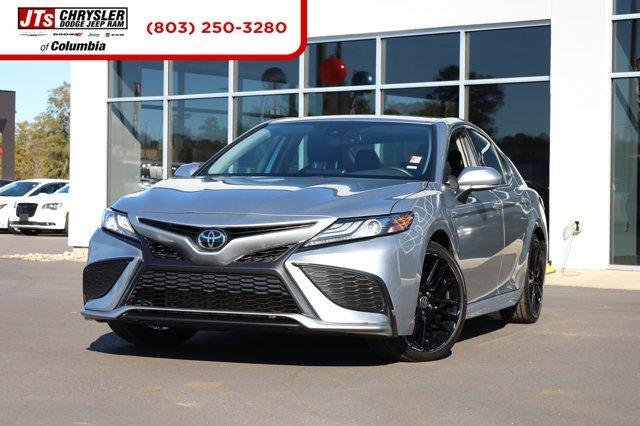 used 2023 Toyota Camry car, priced at $27,990