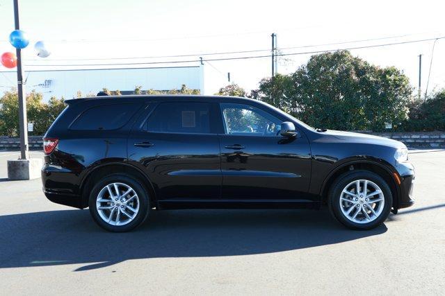 used 2023 Dodge Durango car, priced at $26,990
