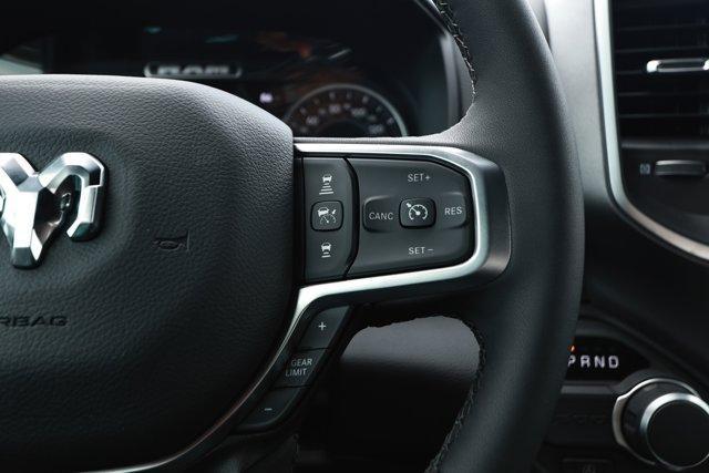 new 2026 Ram 1500 car, priced at $52,523