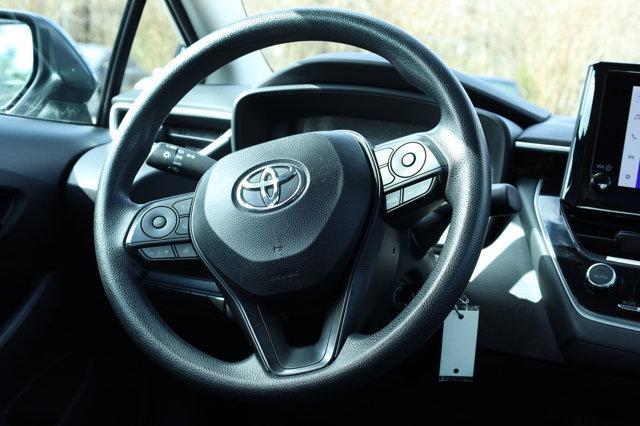 used 2024 Toyota Corolla car, priced at $20,990