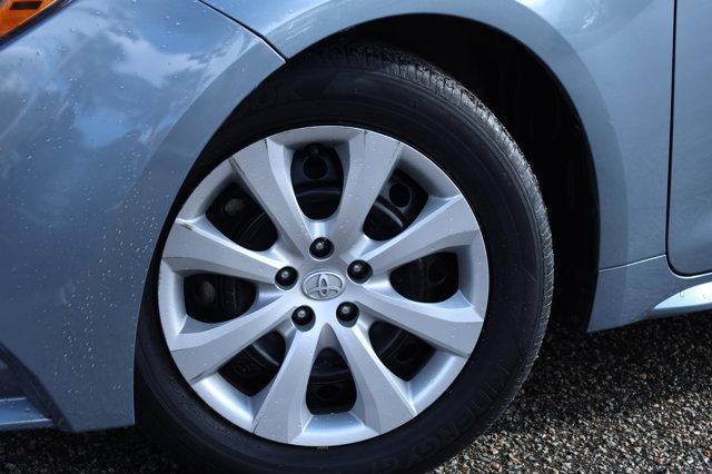 used 2024 Toyota Corolla car, priced at $20,990