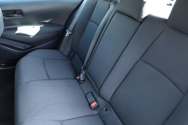 used 2024 Toyota Corolla car, priced at $20,990