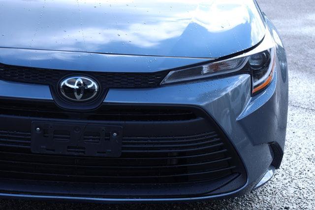 used 2024 Toyota Corolla car, priced at $20,990