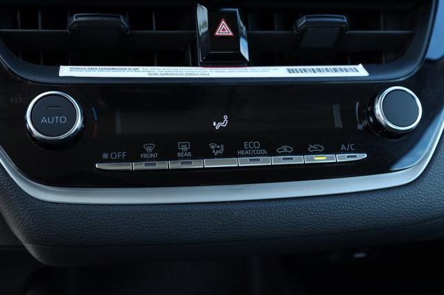 used 2024 Toyota Corolla car, priced at $20,990
