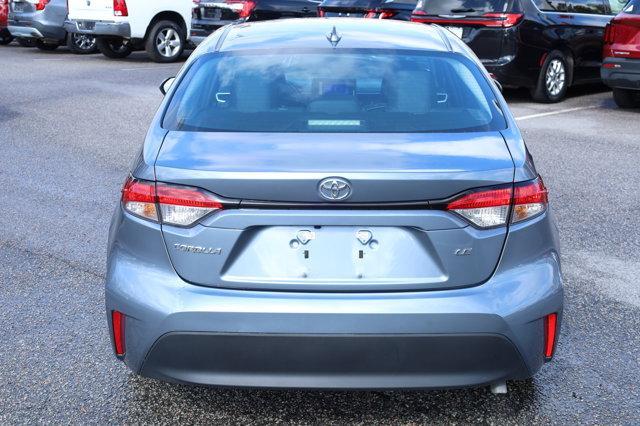 used 2024 Toyota Corolla car, priced at $20,990