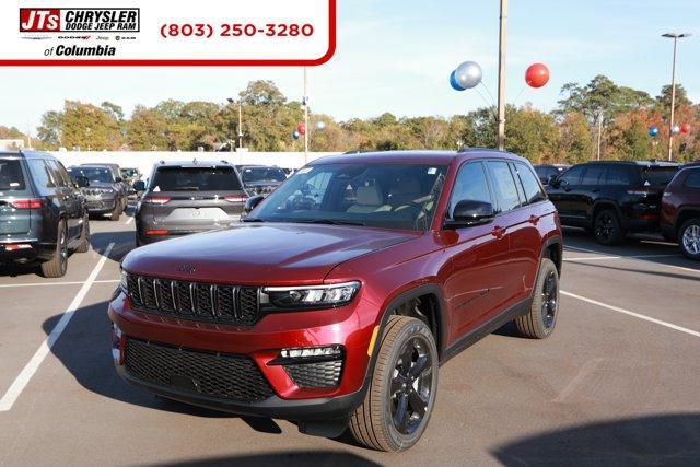 new 2025 Jeep Grand Cherokee car, priced at $42,440