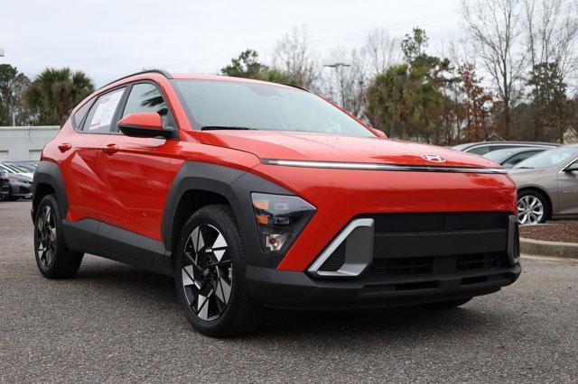 used 2025 Hyundai Kona car, priced at $19,990