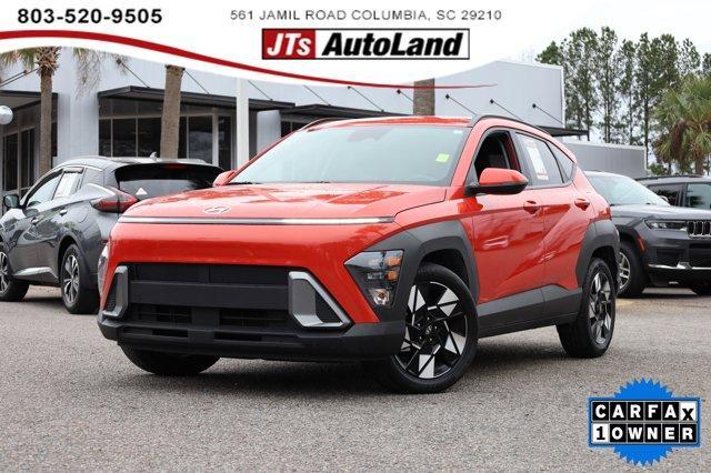 used 2025 Hyundai Kona car, priced at $19,990