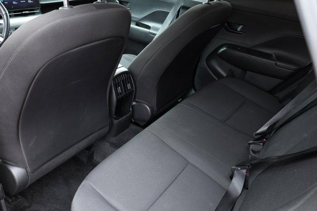 used 2025 Hyundai Kona car, priced at $19,990