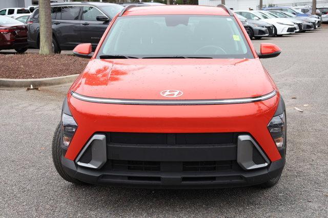 used 2025 Hyundai Kona car, priced at $19,990