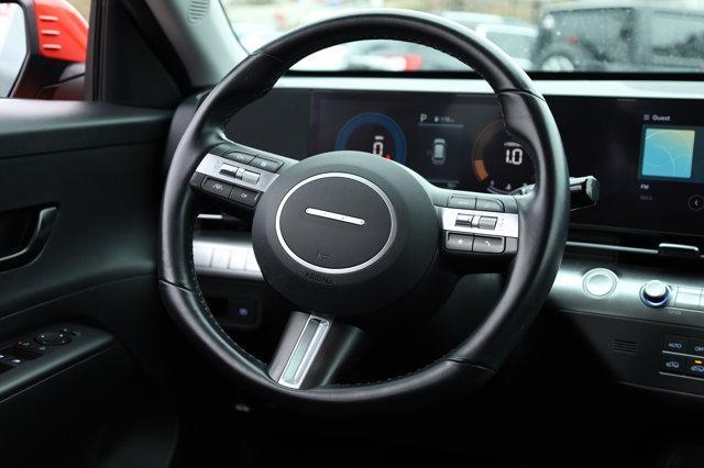 used 2025 Hyundai Kona car, priced at $19,990