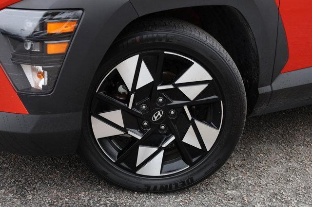 used 2025 Hyundai Kona car, priced at $19,990