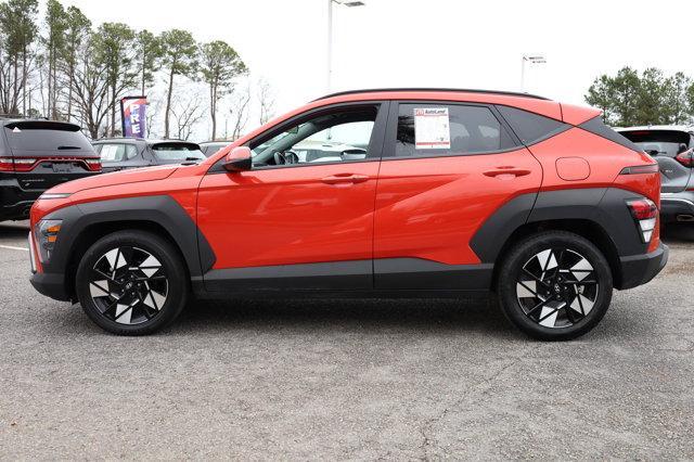 used 2025 Hyundai Kona car, priced at $19,990