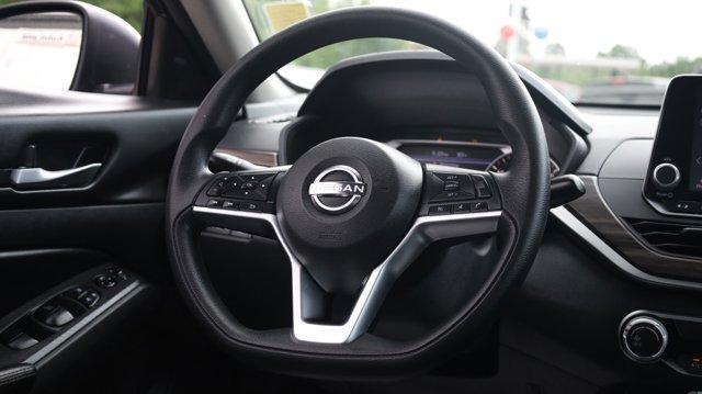 used 2024 Nissan Altima car, priced at $21,490
