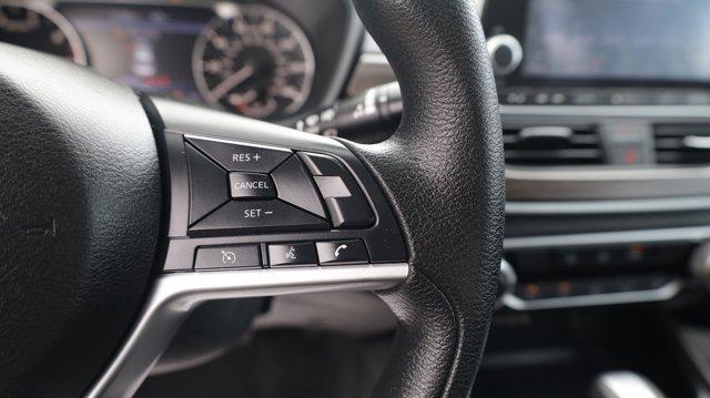 used 2024 Nissan Altima car, priced at $21,490