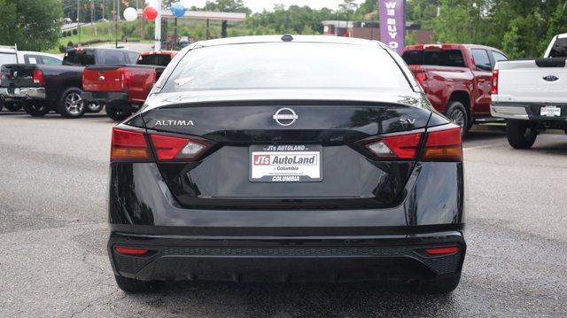 used 2024 Nissan Altima car, priced at $21,490