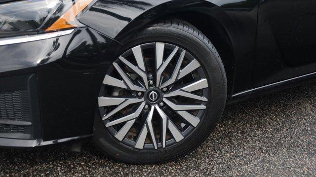 used 2024 Nissan Altima car, priced at $21,490