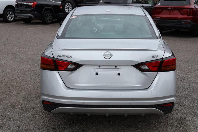 used 2024 Nissan Altima car, priced at $19,268