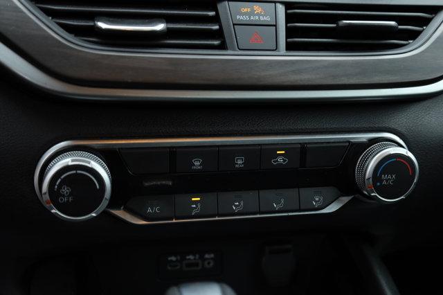 used 2024 Nissan Altima car, priced at $19,268