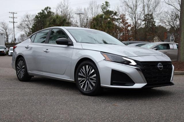 used 2024 Nissan Altima car, priced at $19,268