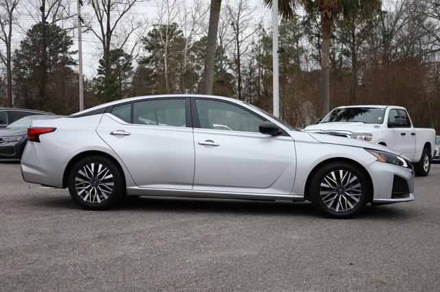 used 2024 Nissan Altima car, priced at $19,268