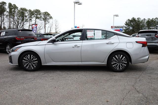 used 2024 Nissan Altima car, priced at $19,268
