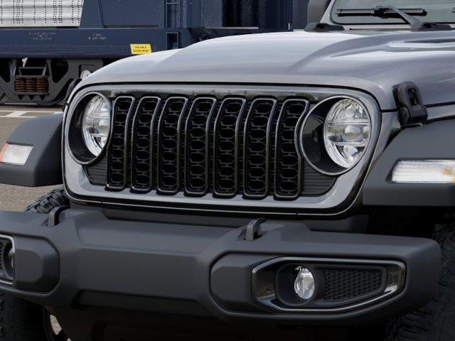 new 2026 Jeep Wrangler car, priced at $50,924
