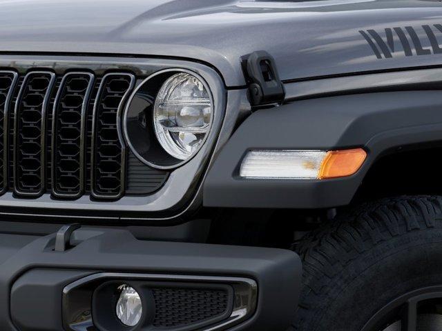 new 2026 Jeep Wrangler car, priced at $50,924