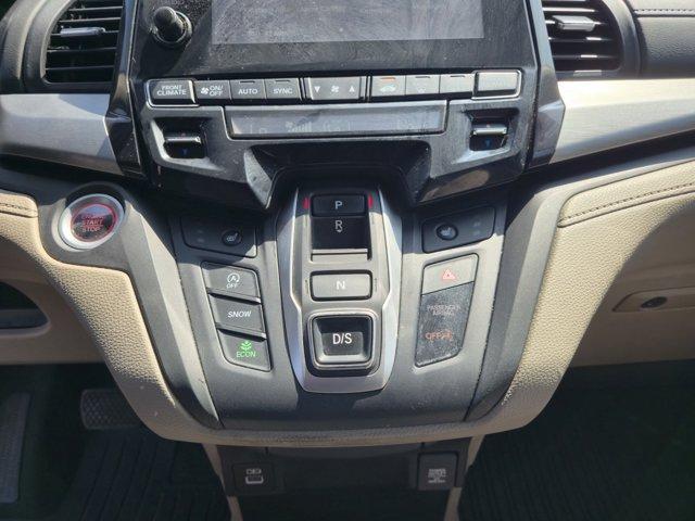 used 2022 Honda Odyssey car, priced at $16,990