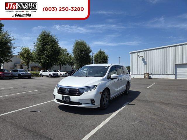 used 2022 Honda Odyssey car, priced at $16,990