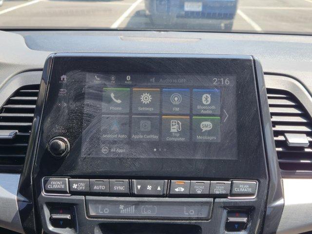 used 2022 Honda Odyssey car, priced at $16,990