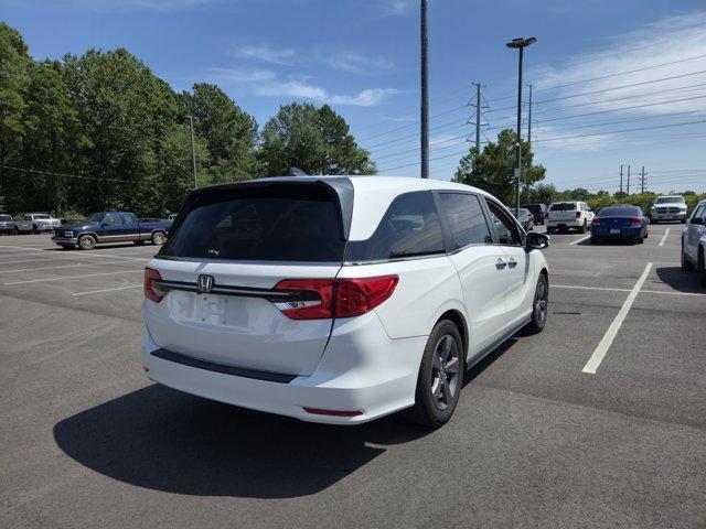 used 2022 Honda Odyssey car, priced at $16,990