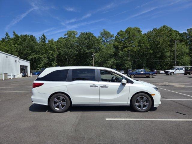used 2022 Honda Odyssey car, priced at $16,990