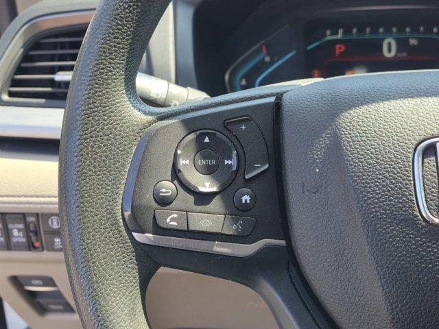 used 2022 Honda Odyssey car, priced at $16,990