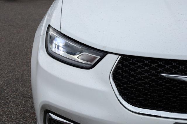 used 2023 Chrysler Pacifica car, priced at $23,613