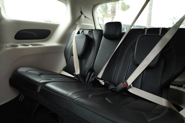 used 2023 Chrysler Pacifica car, priced at $23,613