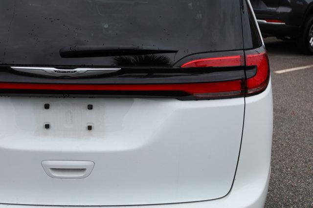 used 2023 Chrysler Pacifica car, priced at $23,613