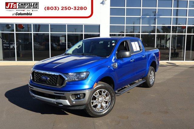 used 2019 Ford Ranger car, priced at $26,990