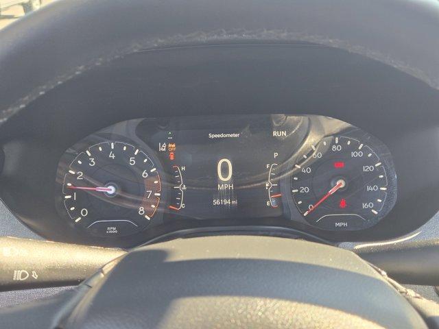 used 2024 Jeep Compass car, priced at $17,990