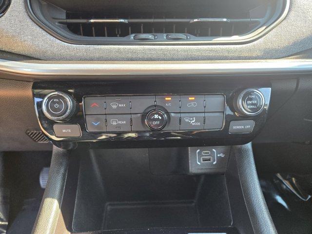 used 2024 Jeep Compass car, priced at $17,990