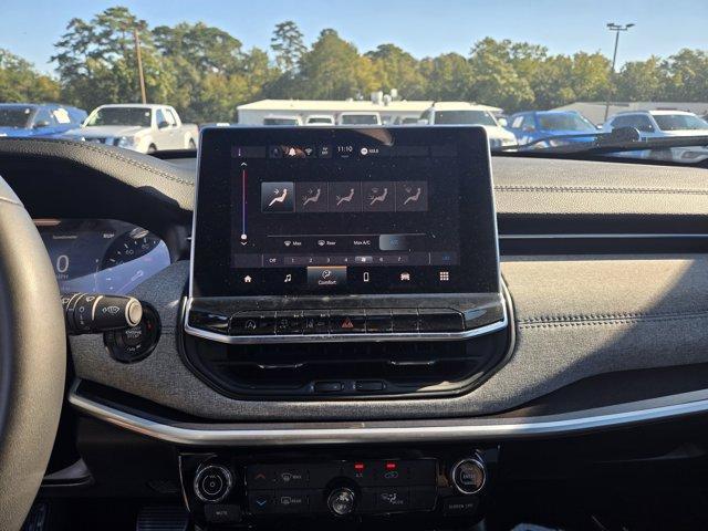 used 2024 Jeep Compass car, priced at $17,990