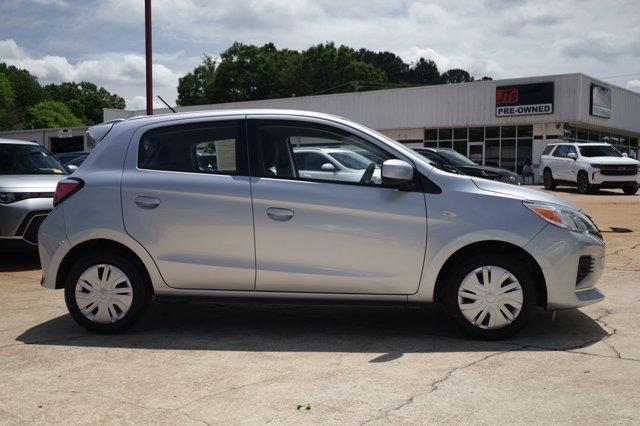 used 2022 Mitsubishi Mirage car, priced at $11,990