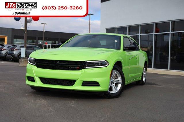 used 2023 Dodge Charger car, priced at $25,990