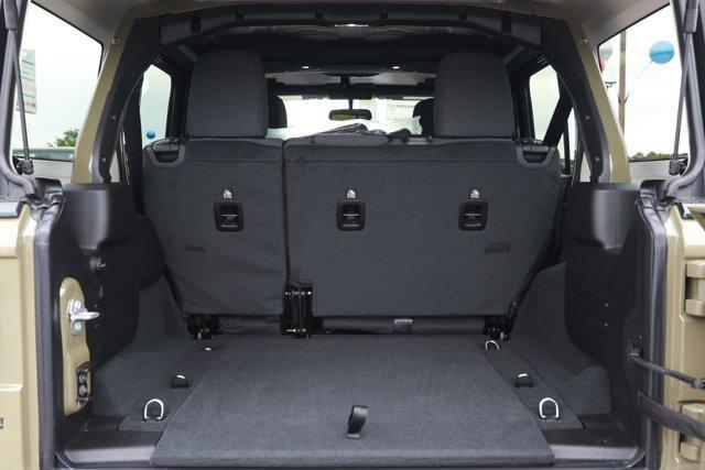 new 2026 Jeep Wrangler car, priced at $43,384