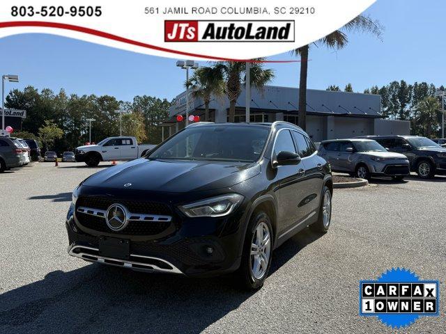 used 2023 Mercedes-Benz GLA 250 car, priced at $26,490