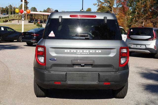 used 2024 Ford Bronco Sport car, priced at $24,490