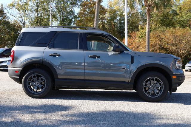 used 2024 Ford Bronco Sport car, priced at $24,490
