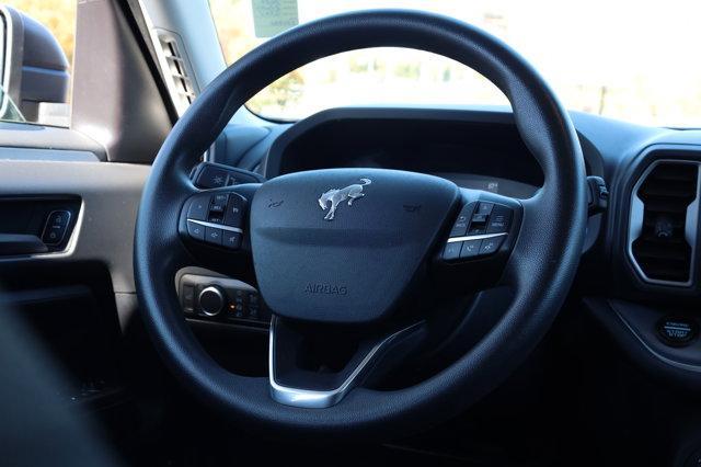 used 2024 Ford Bronco Sport car, priced at $24,490