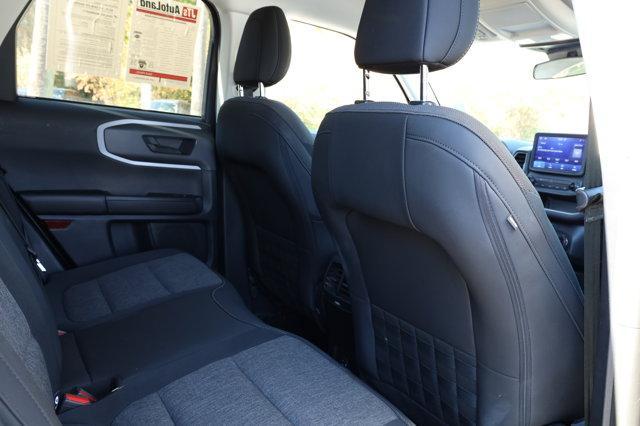 used 2024 Ford Bronco Sport car, priced at $24,490